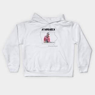 Ayahuasca... Kids Hoodie